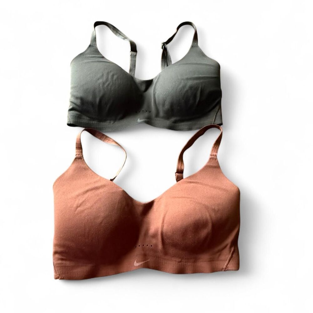 Nike Alate Sports Bra Bundle Athleisure Multicolor Size XS